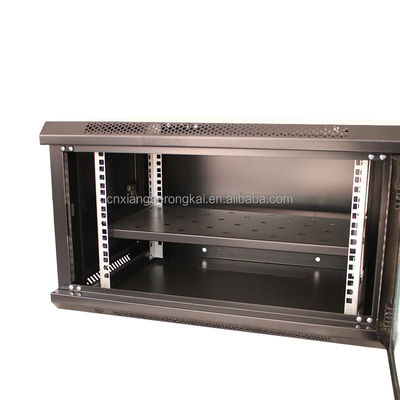 Other Standard 19 Inch Wall Mount Cabinet Network Switch 6U Rack Server for Server Room