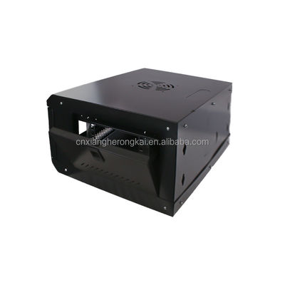 OEM 6U Wall Mount Cabinet Enclosure 19 Inch 9U 12U Server Network Data Rack 18 Inches Deep 4U Server Rack