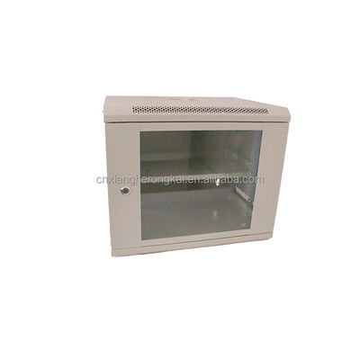 6U Network Data Cabinet Wall Mount Rack 9U Manufacture with Optional OEM Service