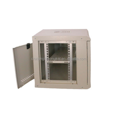 6U Network Data Cabinet Wall Mount Rack 9U Manufacture with Optional OEM Service