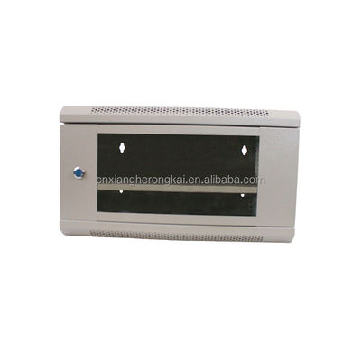 6U Rack Server Computer System Network Server Cabinet Enclosure with OEM Service Option