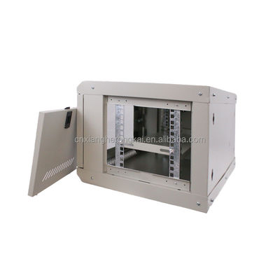 6U Rack Server Computer System Network Server Cabinet Enclosure with OEM Service Option