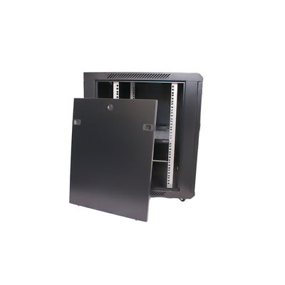 Standard Server Room Rack Cabinet Wall Mounted 4U IT Computer Switch Network Cabinet