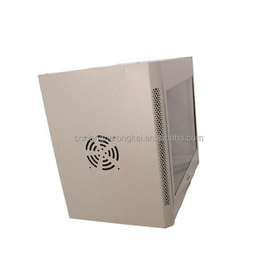 Design Wall Mounted Network Cabinet with Optional OEM Service and 600*530*400 Size
